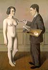 Рене Магритт (Rene Magritte). Свершение невозможного (Attempting the Impossible)