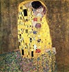 Густав Климт (Gustav Klimt). Поцелуй (The Kiss)