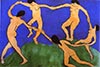 Анри Матисс (Henri Matisse). Танец (La Danse (first version))